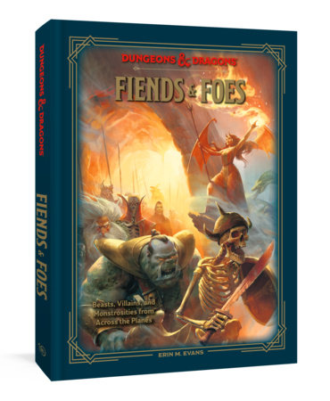 Dungeons & Dragons: Fiends & Foes